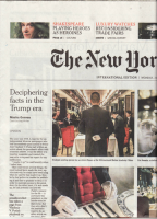 The New York Times (Int. edition)