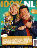 100%NL Magazine