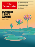  THE ECONOMIST single current print issue
