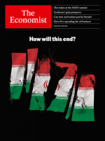   THE ECONOMIST single current print issue