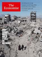   THE ECONOMIST single current print issue
