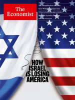   THE ECONOMIST single current print issue