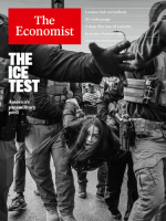   THE ECONOMIST single current print issue
