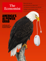   THE ECONOMIST single current print issue