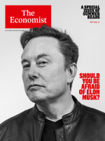   THE ECONOMIST single current print issue