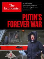  The Economist renewal