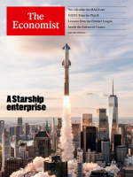  The Economist renewal