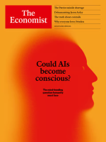  The Economist renewal