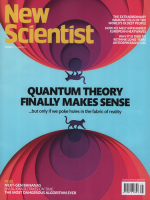  New Scientist (UK)