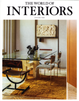  The World of Interiors