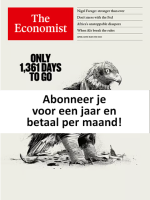   THE ECONOMIST  (betaal per maand)