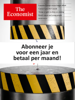   THE ECONOMIST (1 jaar-betaal per maand)