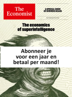   THE ECONOMIST (1 jaar-betaal per maand)