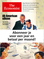   THE ECONOMIST (1 jaar-betaal per maand)