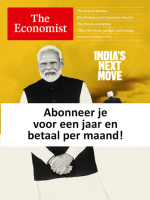   THE ECONOMIST (1 jaar-betaal per maand)