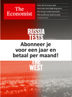   THE ECONOMIST (1 jaar-betaal per maand)