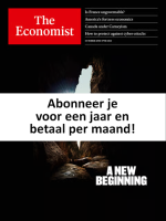   THE ECONOMIST (1 jaar-betaal per maand)