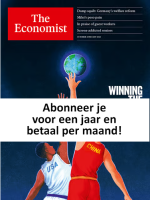 THE ECONOMIST (1 jaar-betaal per maand)