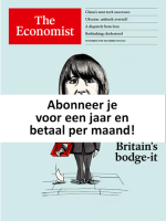   THE ECONOMIST (1 jaar-betaal per maand)