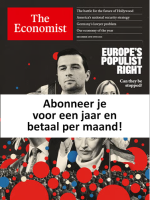   THE ECONOMIST (1 jaar-betaal per maand)