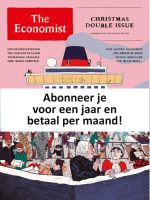   THE ECONOMIST (1 jaar-betaal per maand)