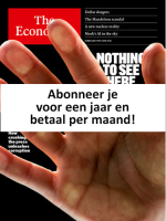   THE ECONOMIST (1 jaar-betaal per maand)