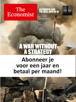   THE ECONOMIST (1 jaar-betaal per maand)