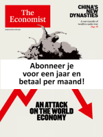   THE ECONOMIST (1 jaar-betaal per maand)