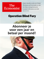   THE ECONOMIST (1 jaar-betaal per maand)