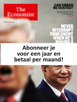   THE ECONOMIST (1 jaar-betaal per maand)