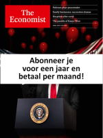   THE ECONOMIST (1 jaar-betaal per maand)