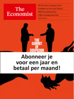   THE ECONOMIST (1 jaar-betaal per maand)
