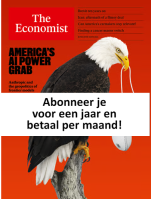   THE ECONOMIST (1 jaar-betaal per maand)