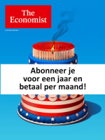   THE ECONOMIST (1 jaar-betaal per maand)