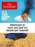   THE ECONOMIST (1 jaar-betaal per maand)