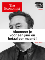   THE ECONOMIST (1 jaar-betaal per maand)