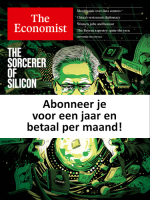   THE ECONOMIST (1 jaar-betaal per maand)