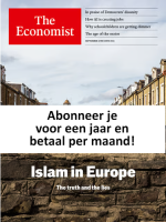   THE ECONOMIST (1 jaar-betaal per maand)