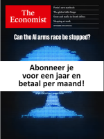   THE ECONOMIST (1 jaar-betaal per maand)