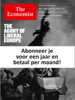   THE ECONOMIST (1 jaar-betaal per maand)