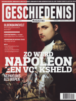 Geschiedenis Magazine