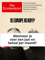  The Economist  (maandincasso)