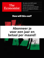  The Economist  (maandincasso)