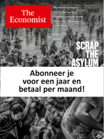  The Economist  (maandincasso)
