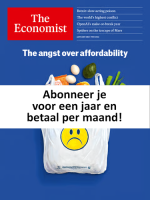  The Economist  (maandincasso)