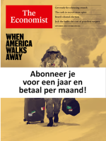  The Economist  (maandincasso)