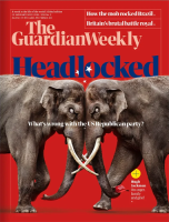 The Guardian Weekly