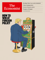   THE ECONOMIST