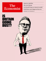   THE ECONOMIST