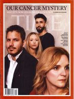   TIME 11-25: Our Cancer Mystery
